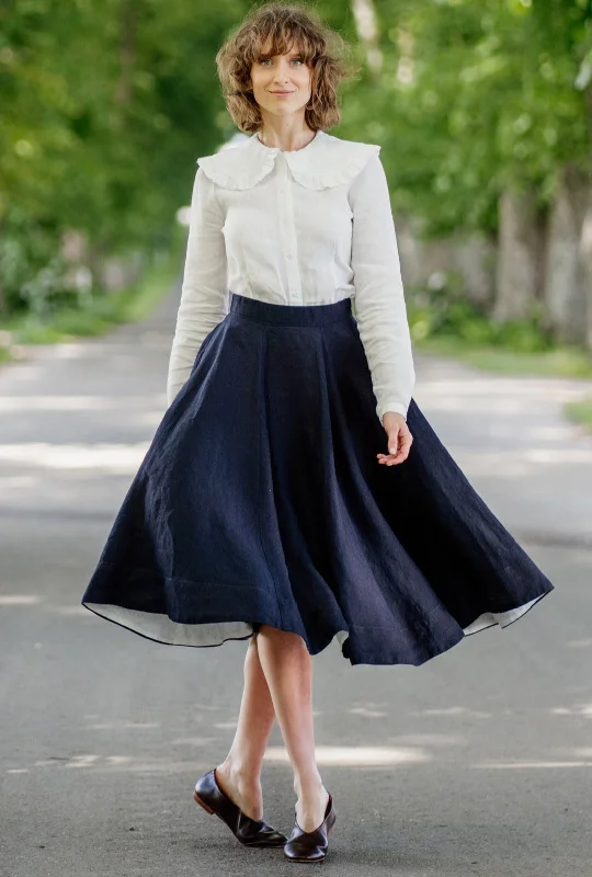 Classic Skirt denim skirt classic