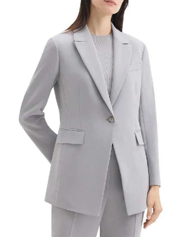 Theory Etiennette Blazer Women's Luxurious Suit