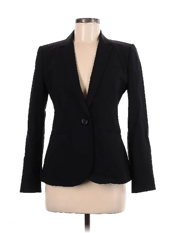 Wool Blazer Women's Vintage Jacket