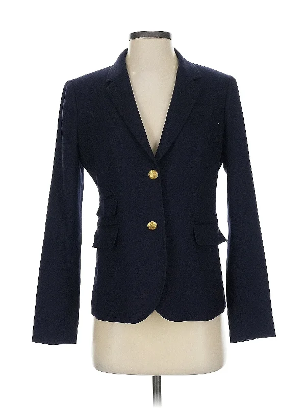 Wool Blazer Women's Casual Suit