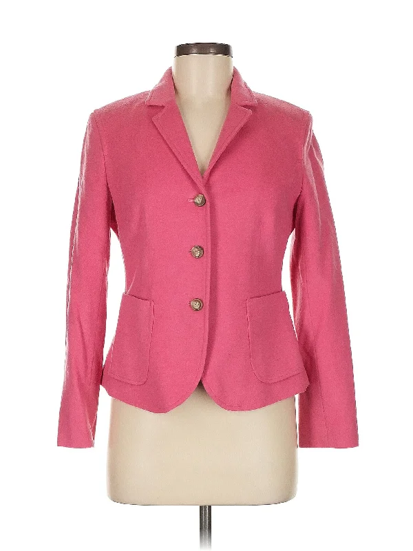 Wool Blazer Women's Boutique Suit