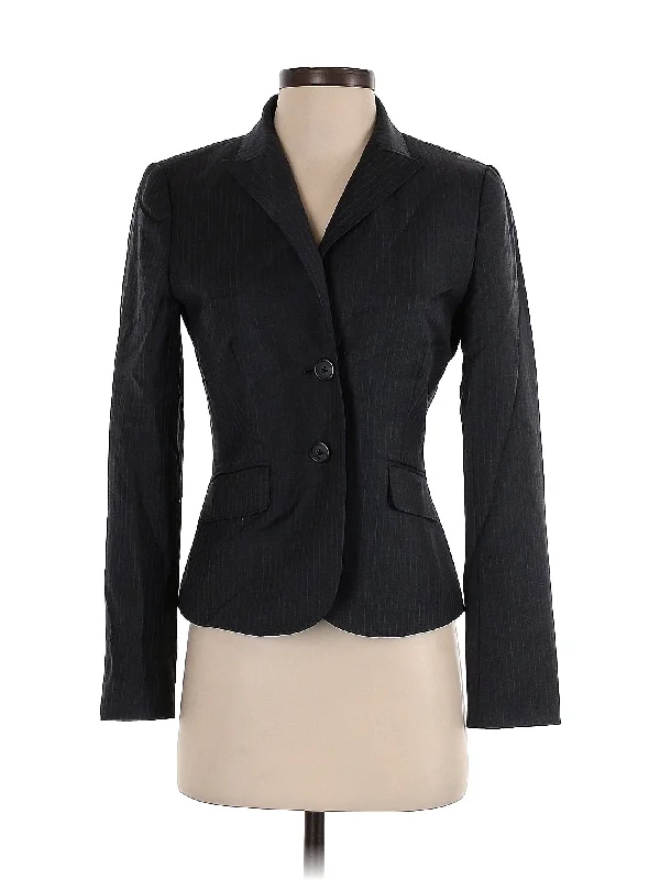 Wool Blazer Women's Handmade Blazer