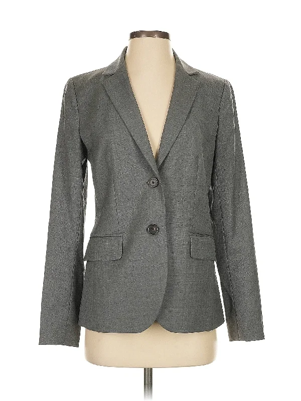 Wool Blazer Women's Custom Jacket