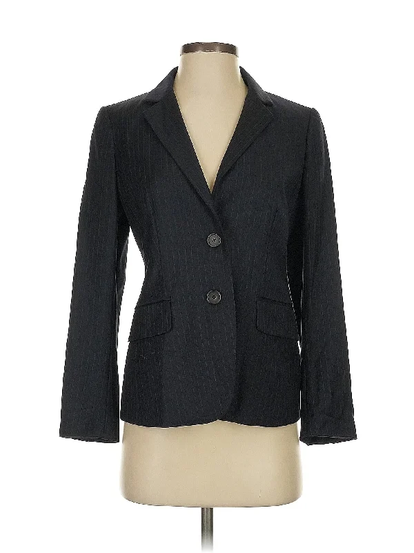 Wool Blazer Women's Professional Jacket