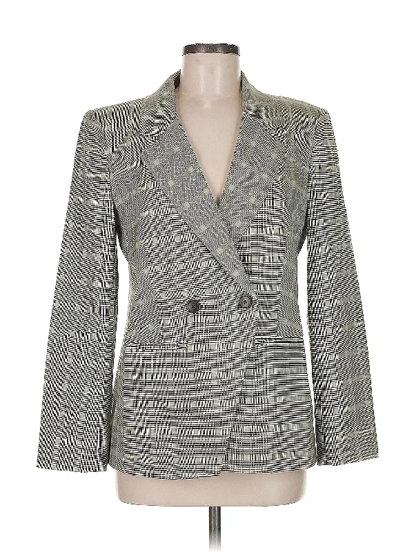 Wool Blazer Women's Luxury Jacket