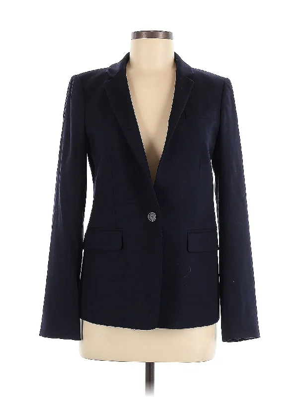 Wool Blazer Women's Classic Suit