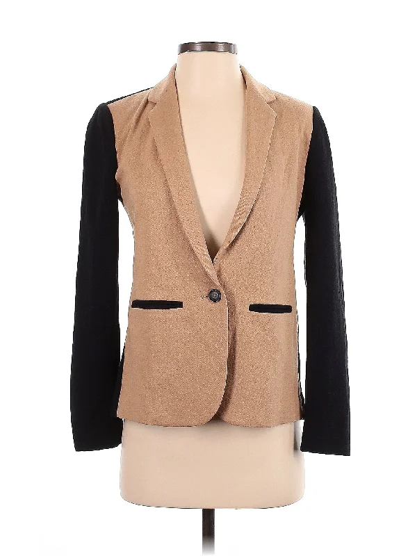 Wool Blazer Women's Premium Blazer