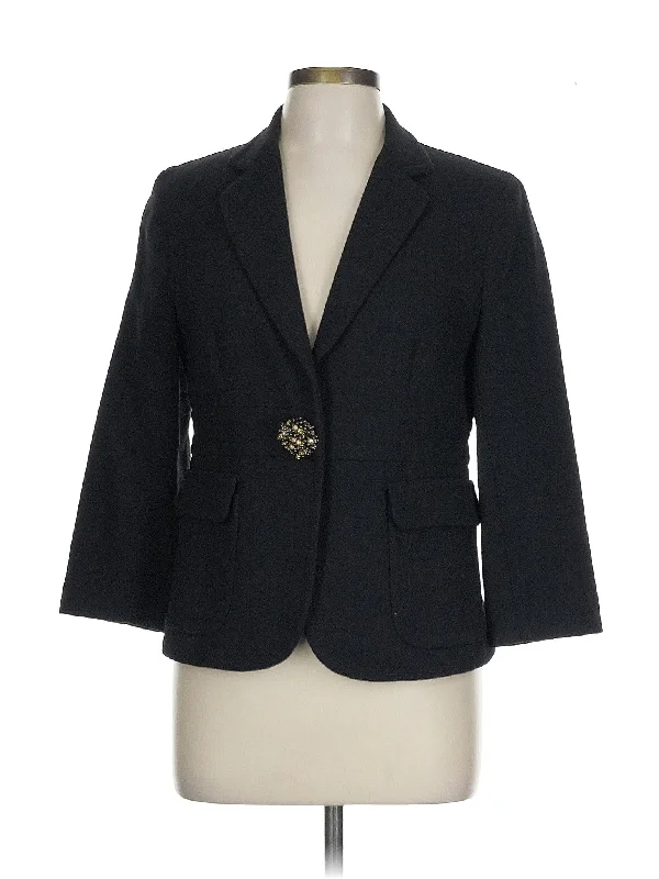 Wool Blazer Women's Unique Blazer