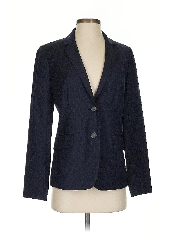 Wool Blazer Women's Elegant Suit