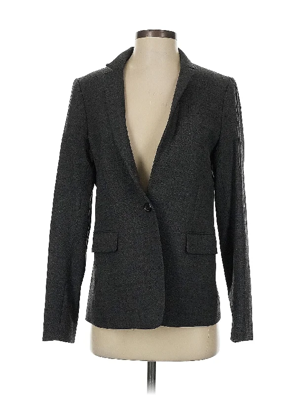 Wool Blazer Women's Elegant Suit