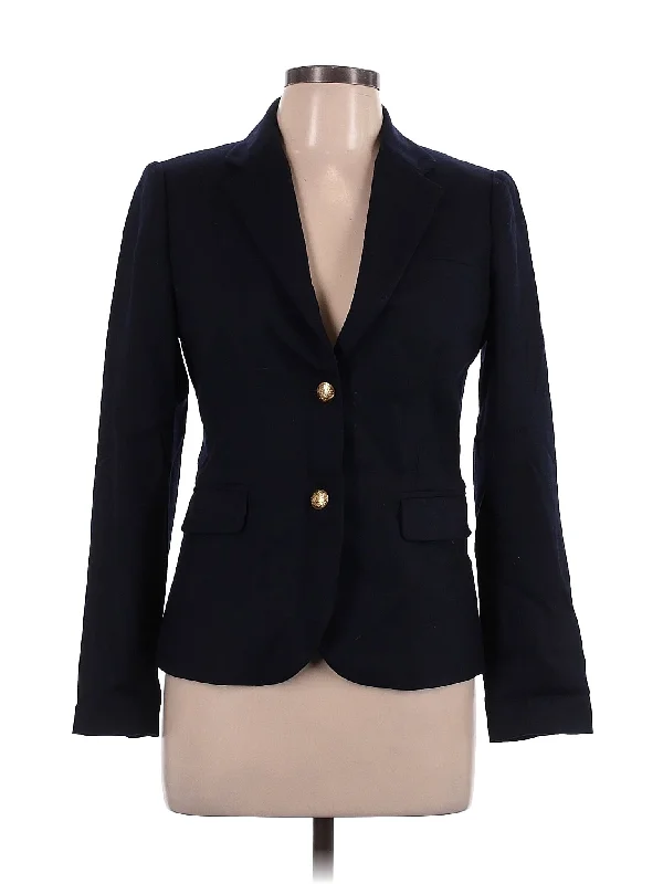 Wool Blazer Women's Premium Blazer