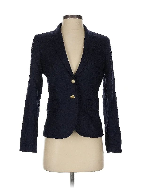 Wool Blazer Women's Trendy Jacket