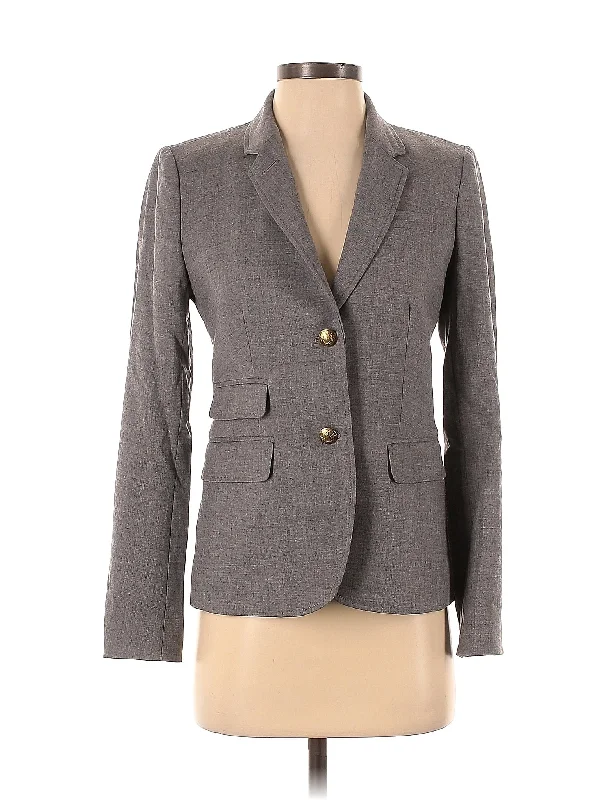 Wool Blazer Women's Advanced Suit