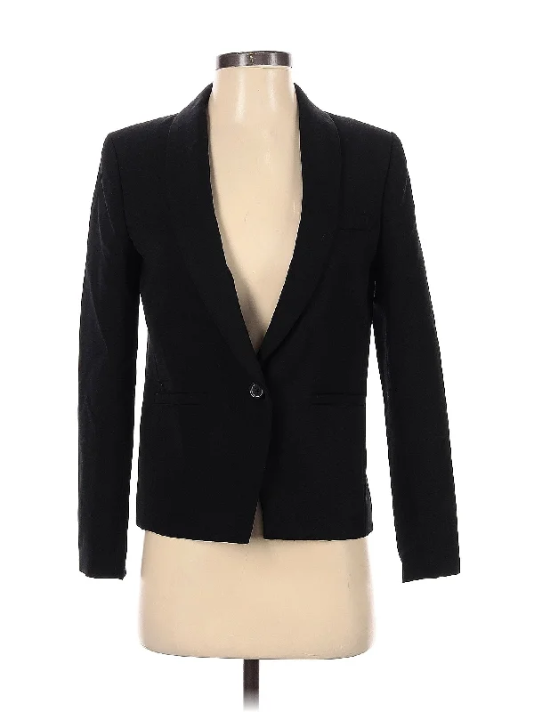 Wool Blazer Women's Designer Suit