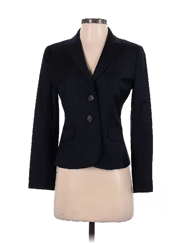 Wool Blazer Slimming Women's Blazer