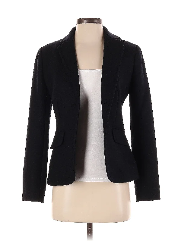 Wool Blazer Women's Luxurious Jacket