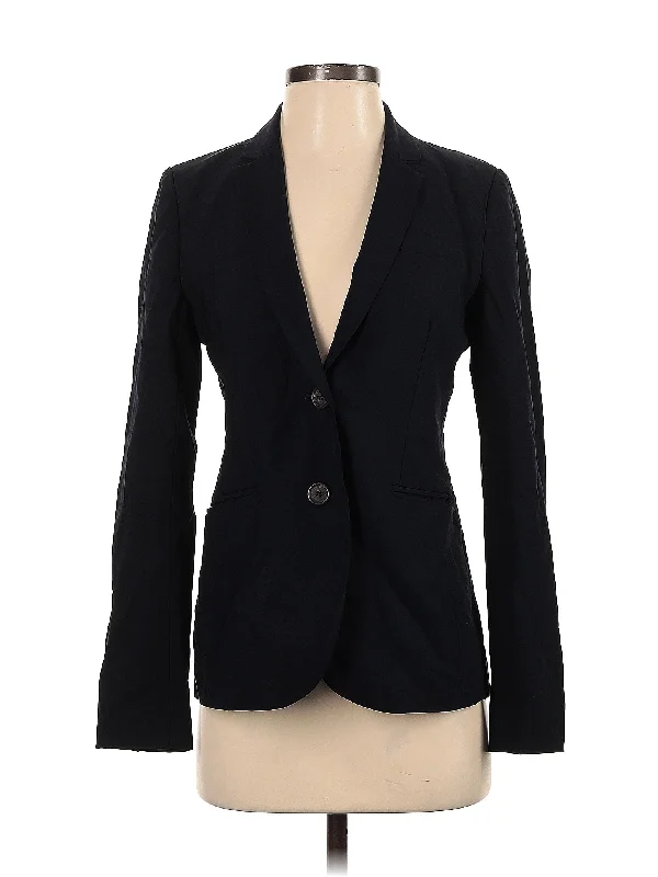 Wool Blazer Women's High-End Blazer