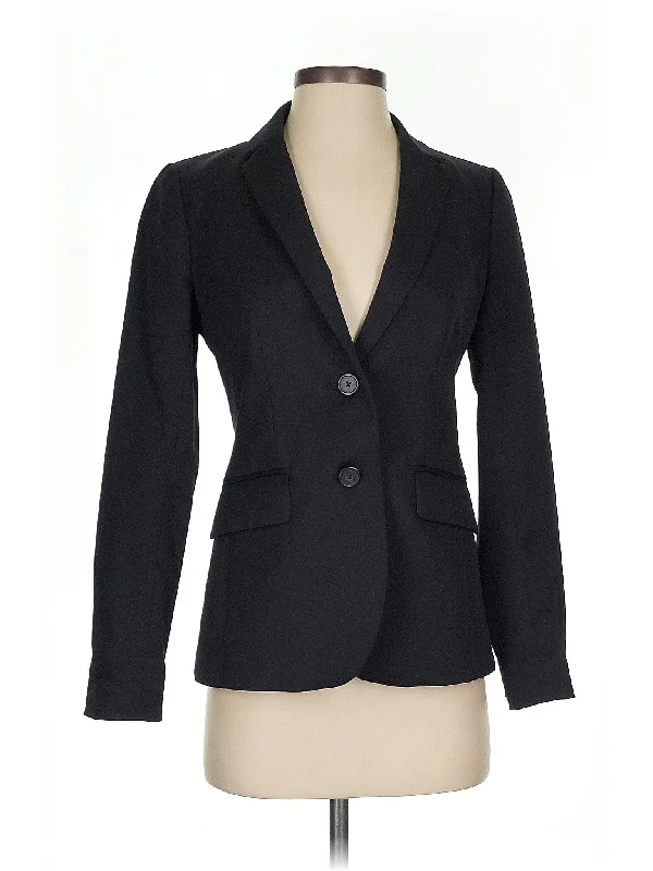 Wool Blazer Women's Classic Blazer