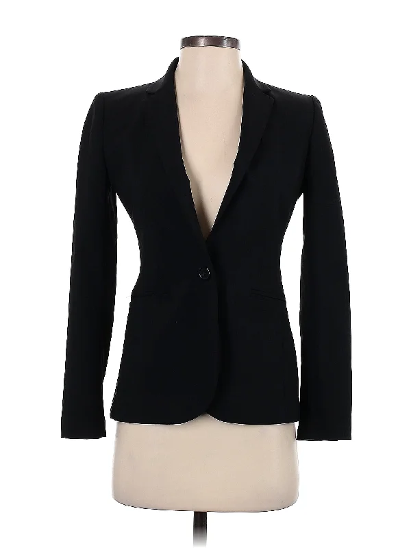 Wool Blazer Women's High-End Blazer