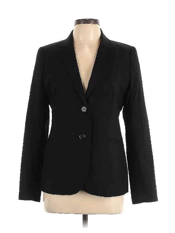 Wool Blazer Women's Luxurious Jacket