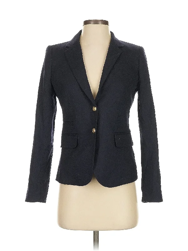 Wool Blazer Women's Professional Jacket