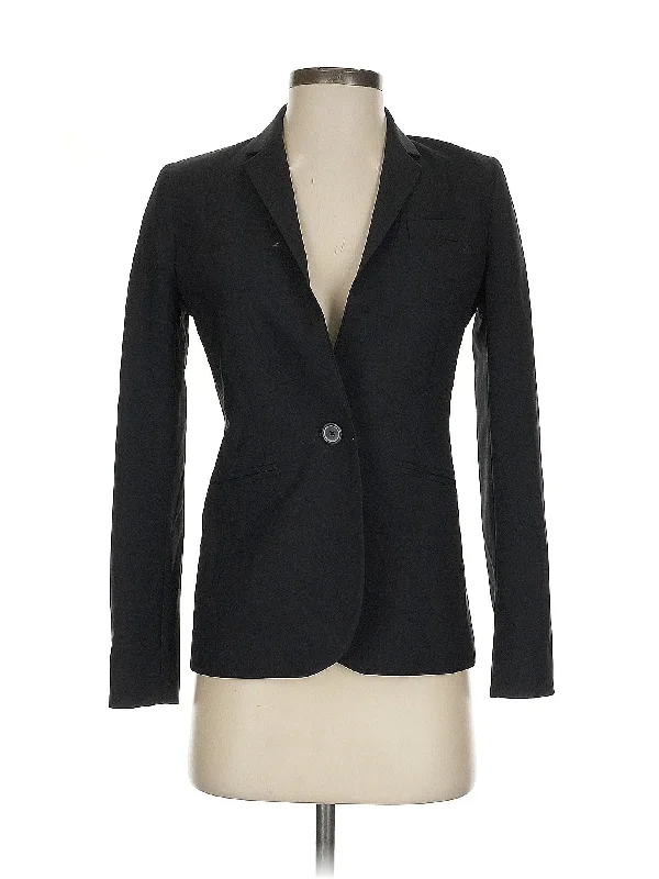 Wool Blazer Women's Handmade Blazer