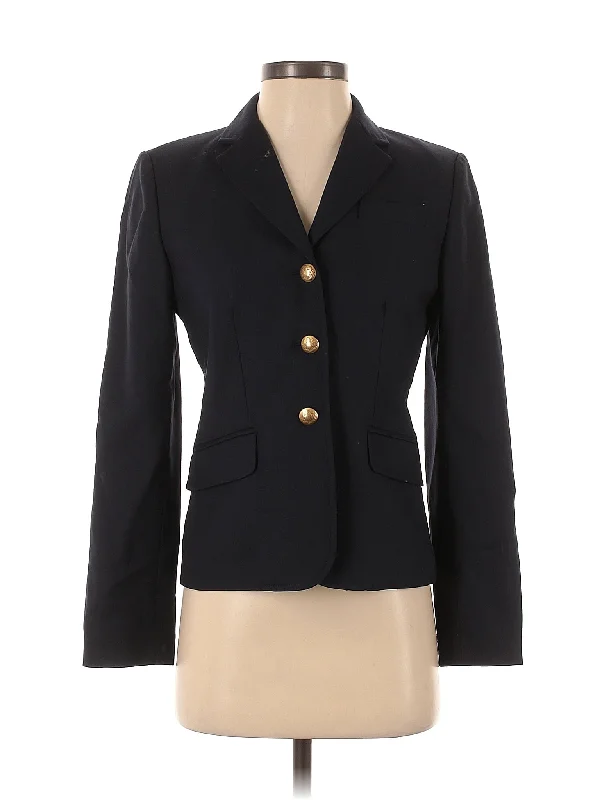 Wool Blazer Women's Trendy Blazer