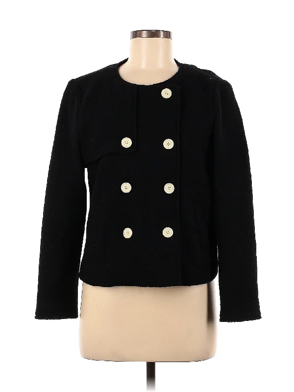 Wool Blazer Women's High-End Blazer