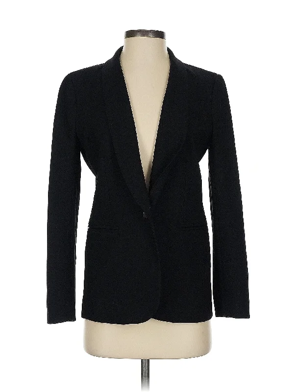 Wool Blazer Women's Custom Jacket