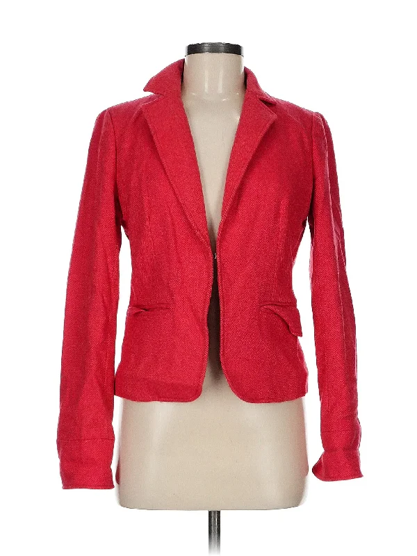 Wool Blazer New Women's Blazer