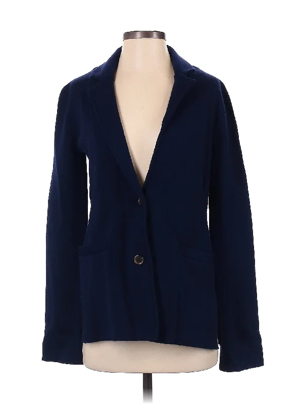 Wool Blazer Women's Elegant Suit