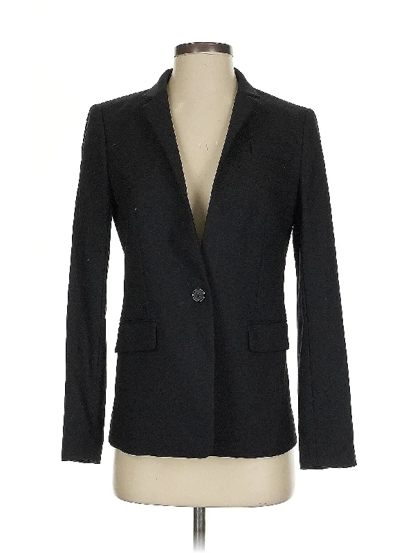 Wool Blazer Women's Trendy Jacket