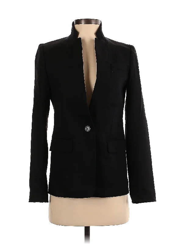 Wool Blazer Summer Women's Jacket