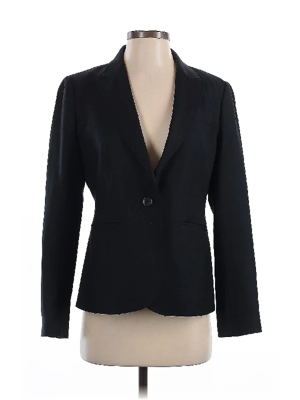 Wool Blazer Women's Luxurious Suit