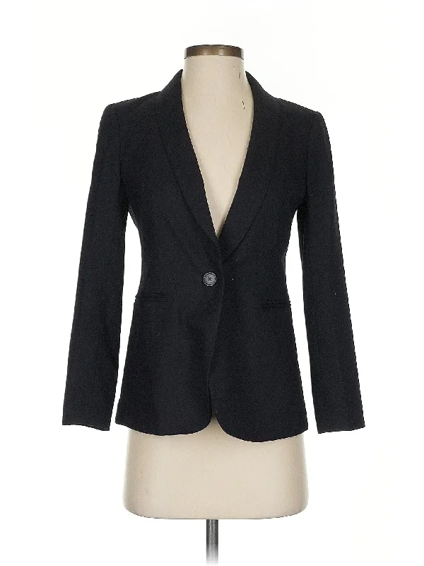 Wool Blazer Women's Handmade Blazer