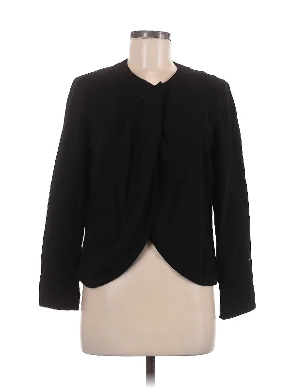 Wool Blazer Women's Luxurious Jacket