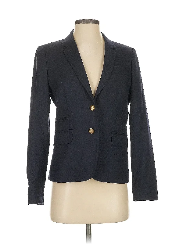 Wool Blazer Women's Custom Jacket