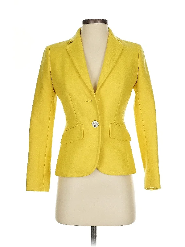 Wool Blazer High-End Women's Suit