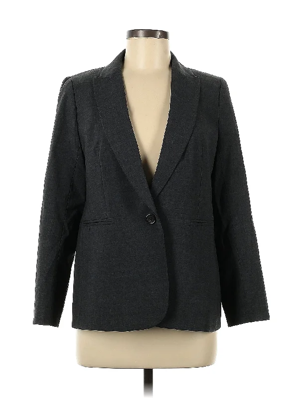 Wool Blazer Women's Vintage Jacket