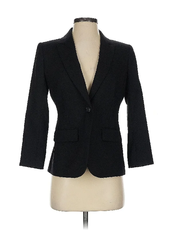 Wool Blazer Women's Business Blazer