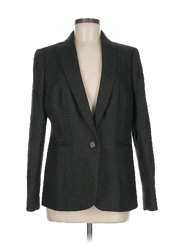 Wool Blazer Women's Trendy Jacket