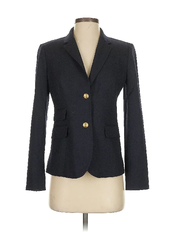 Wool Blazer Women's Vintage Suit