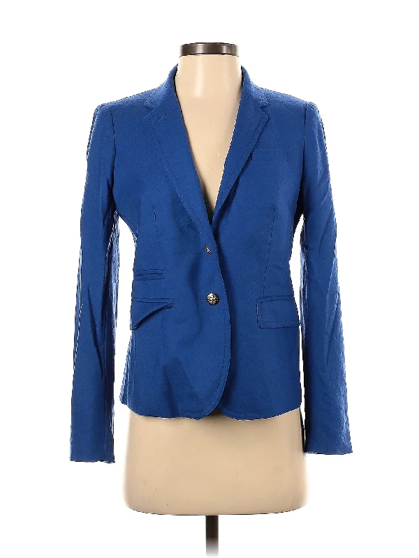 Wool Blazer Women's Formal Blazer