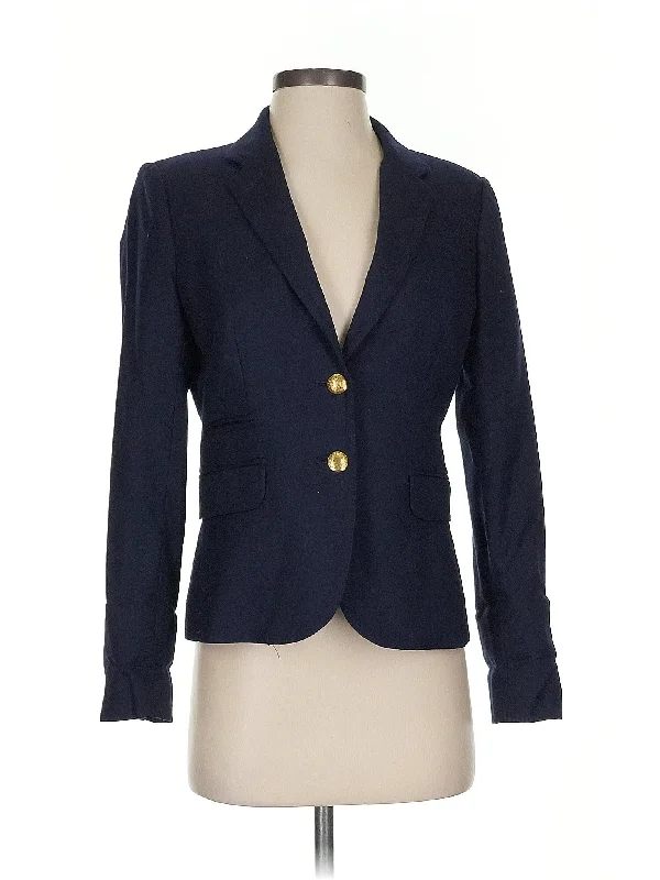 Wool Blazer Women's Fashion Blazer