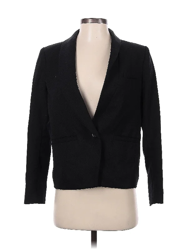 Wool Blazer Women's Boutique Suit