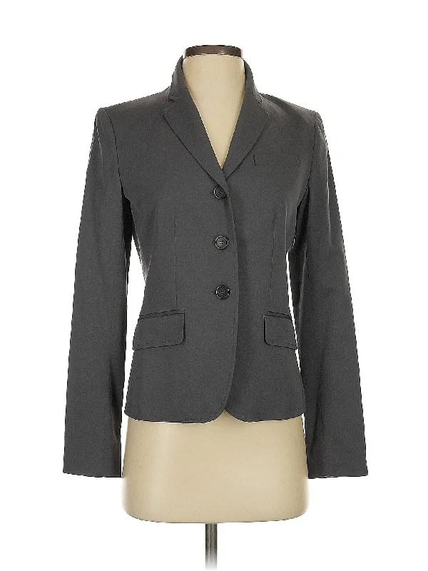 Wool Blazer Women's Vintage Suit