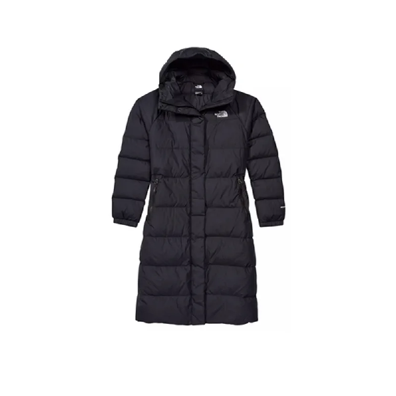 W Hydrenalite™ Down Parka Cozy Down-Filled Parka