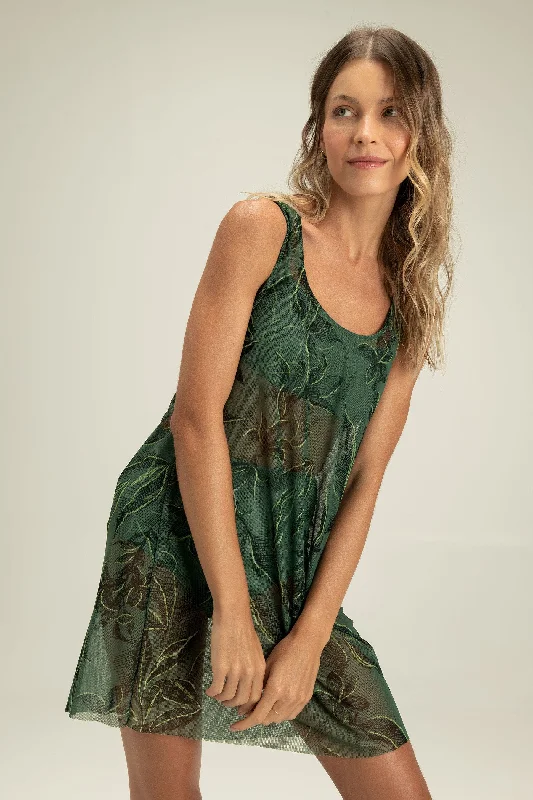 Jungle Maxi Tank Top stylish tank top