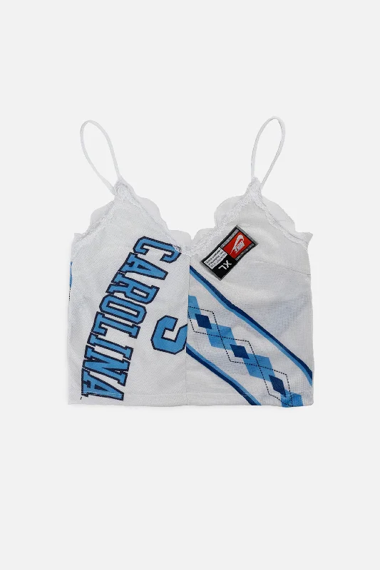 Rework North Carolina NCAA Lace Tank - S adorable tank top