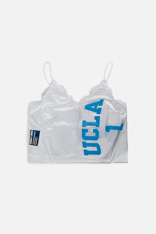 Rework UCLA NCAA Lace Tank - XXL cute tank top